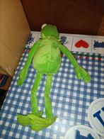 Kermit de Kikker handpop The Muppets 40 cm groot, Kinderen en Baby's, Speelgoed | Knuffels en Pluche, Ophalen of Verzenden, Kikker