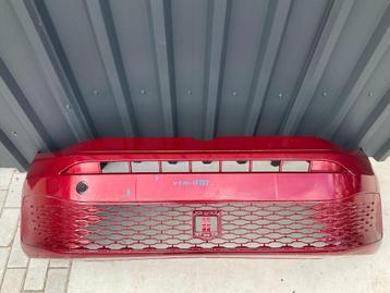 Bumper Volkswagen CADDY 2k7 2K7807221A Voorbumper C10-12999 beschikbaar voor biedingen