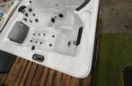 Silverspa 3 erg goede massage spa incl bezorging&garantie, Tuin en Terras, Bubbelbaden en Hottubs, Ophalen of Verzenden, Gebruikt