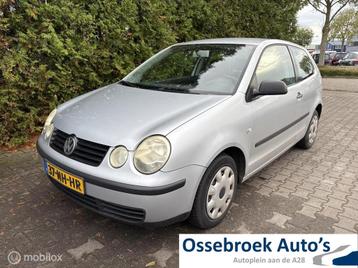 Volkswagen Polo 1.4-16V Airco. 238dkm 2003 beschikbaar voor biedingen