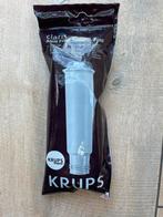 Krups Waterfilter Claris Cartridge F08801 aqua filter, Ophalen of Verzenden, Nieuw