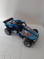 Lego Technic Hot Rod 42022, Ophalen of Verzenden, Gebruikt, Complete set, Lego