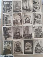 kerk kaarten Nobertijner abdij Tongeren, Ophalen of Verzenden