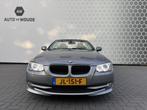 BMW 3-serie Cabrio 320d High Executive Leer Xenon, Achterwielaandrijving, Beige, Cabriolet, 4 stoelen