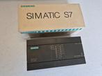 Siemens Simatic PLC cpu212 nog ongebruikt., Hobby en Vrije tijd, Elektronica-componenten, Ophalen of Verzenden, Nieuw