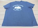 Blauw shirt C&A, Kleding | Heren, Grote Maten, Blauw, Shirt, Gedragen, C&A