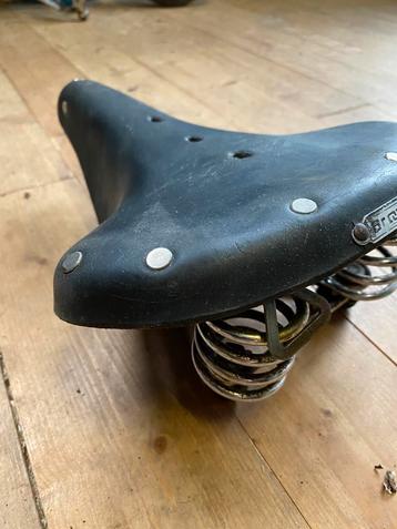 Brooks B56 zadel beschikbaar voor biedingen