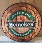 Nieuw Heineken tafel/wijnvatblad, Ophalen, Nieuw, Overige typen, Heineken
