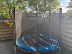 Trampoline 244cm inclusief net, Kinderen en Baby's, Speelgoed | Buiten | Trampolines, Ophalen, Gebruikt