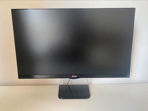 LG monitor Full HD en IPS scherm, Computers en Software, Monitoren, Zo goed als nieuw, 60 Hz of minder, HDMI, IPS, Ophalen