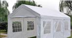 Partytent 3x6 meter te huur – vanaf €40 per dag, Tuin en Terras, Ophalen of Verzenden, 5 tot 8 meter, Minder dan 4 meter, Partytent