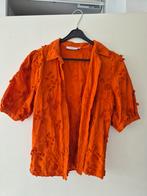 COSTES blouse oranje maat M, Ophalen of Verzenden, Zo goed als nieuw, Maat 38/40 (M), Oranje