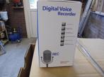Digitale voice recorder, Ophalen