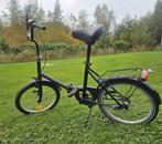 Vouwfiets 20 inch, Gebruikt, Heren, 16 tot 18 inch, Versnellingen