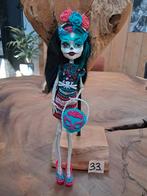 Monster High, Ophalen of Verzenden, Gebruikt, Barbie