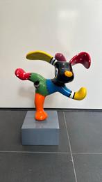 Jacky Zegers hondje, Antiek en Kunst, Kunst | Designobjecten, Ophalen of Verzenden
