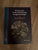 Echoscopie Verloskunde & Gynaecologie - Leerboek, Boeken, Studieboeken en Cursussen, Ophalen of Verzenden, Beta, Zo goed als nieuw