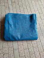 Blauw Grondzeil Voortent/Caravan - 250x425 cm, Ophalen of Verzenden, Zo goed als nieuw