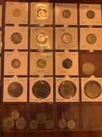 Zwitserse munten collectie 1901-1990, Ophalen of Verzenden, Losse munt, Zilver