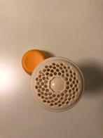 Suikerstrooier tupperware, Ophalen of Verzenden, Gebruikt, Oranje, Overige typen