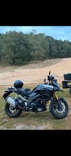 Suzuki V-Strom DL1000 (2015) - Toermotor, Motoren, 2 cilinders, Particulier, Meer dan 35 kW, Toermotor