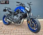 YAMAHA MT 07 | 6 MNDN GARANTIE | LEO VINCE | A2 | 2021, Motoren, 2 cilinders, Bedrijf, Onbekend, YAMAHA
