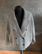 Shoeby stoer pied de poule jasje mt 42 ZGAN, Maat 46/48 (XL) of groter, Ophalen of Verzenden, Zo goed als nieuw, Jasje