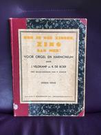 Kun je nog zingen zing dan mee J Veldkamp 1936 orgel/harmoni, Boeken, Muziek, Gelezen, Algemeen, J Veldkamp, Ophalen of Verzenden
