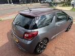 Citroen DS3 1.6 THP Sport Chic leer airco cruise control, Euro 5, 15 km/l, Gebruikt, 4 cilinders