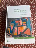 Leren Veranderen - Handboek voor de veranderkundige, Ophalen of Verzenden, Zo goed als nieuw, Management