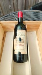 Chateau La fleur Montagne Saint Emilion 1986, Frankrijk, Nieuw, Ophalen of Verzenden, Rode wijn