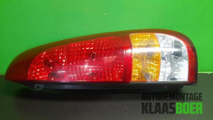 Achterlicht rechts van een Hyundai Atos, Auto-onderdelen, Verlichting, Hyundai, Gebruikt, 6 maanden garantie, 12 maanden garantie
