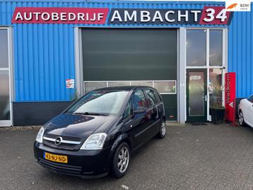 Opel Meriva 1.6-16V Enjoy beschikbaar voor biedingen