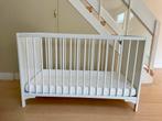Ledikant Ikea incl matras en lakentjes, Kinderen en Baby's, Ophalen of Verzenden, Zo goed als nieuw, Minder dan 140 cm, Matras