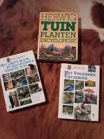 Rob Herwig Tuinboeken - 3 Stuks, Ophalen of Verzenden