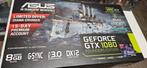 Asus Geforce GTX 1080 fe Doos (Zonder Kaart), Ophalen, PCI-Express 3, Gebruikt, DisplayPort