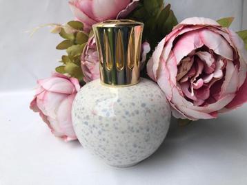 Lampe berger  - Brocante geurbrander -zgan  beschikbaar voor biedingen