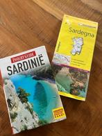 Sardinie reisgids en routekaart, Overige merken, Gelezen, Europa, Verzenden