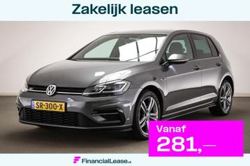 Volkswagen Golf 1.0 TSI Highline Business R-Line | WINTER PA beschikbaar voor biedingen