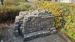Klinkers (Koppelstones), Tuin en Terras, Tegels en Klinkers, Ophalen, Gebruikt, Klinkers, Natuursteen