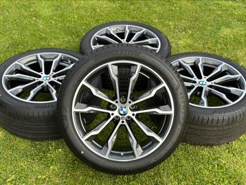 Originele BMW X3 G01 X4 G02 20 inch velgen 699M 699 M ZGAN! beschikbaar voor biedingen