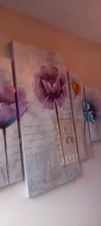 4 luik, Ophalen, Gebruikt, 125 cm of meer, Schilderij