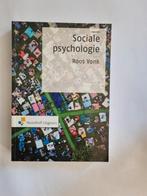 Roos Vonk - Sociale psychologie, Boeken, Ophalen of Verzenden, Zo goed als nieuw, Roos Vonk