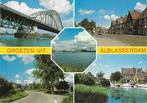 AK Alblasserdam - Groeten uit......, Verzenden, 1960 tot 1980, Ongelopen, Noord-Brabant
