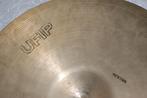 Ufip Ritmo ping medium  ride bekken 1969gr 18 inch <25250924, Muziek en Instrumenten, Ophalen of Verzenden, Gebruikt, Drums of Percussie