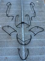 Gilera Runner 180cc 50cc beugel set sierbeugels valbeugels, Motoren, Ophalen of Verzenden