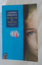 (dubbel) Thriller: De Stille Zonde & Koude Lente (Lieneke Di, Lieneke Dijkzeul, Nederland, Ophalen, Gelezen