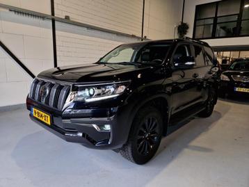 Toyota LandCruiser 2.8 D-4D-F Executive beschikbaar voor biedingen