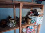 Plateel klokken lampen tegels boeken te koop, Antiek en Kunst, Antiek | Vazen, Ophalen