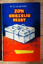 W.G. van de Hulst - Zo'n griezelig beest, Boeken, Ophalen of Verzenden, Zo goed als nieuw, W.G. van de Hulst